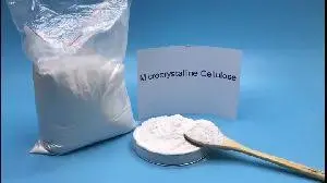 Microcrystalline Cellulose Powder